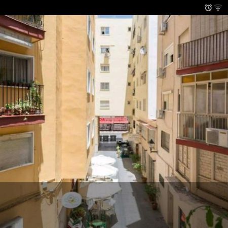 Tranquilidad En El Centro De La Ciudad Lägenhet Málaga Exteriör bild