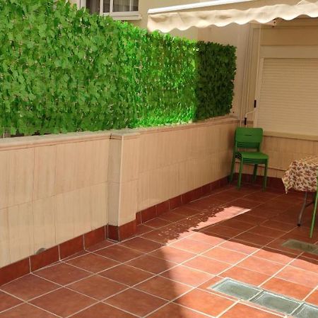 Tranquilidad En El Centro De La Ciudad Lägenhet Málaga Exteriör bild