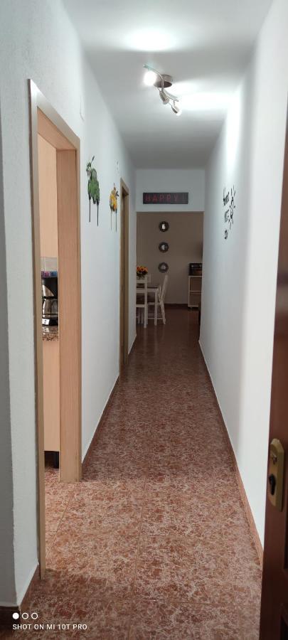 Tranquilidad En El Centro De La Ciudad Lägenhet Málaga Exteriör bild